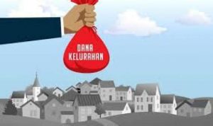 Ilustrasi Dana Kelurahan.