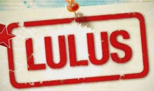 Ilustrasi Lulus UN SMP.