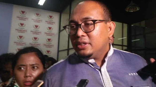 Juru Bicara Badan Pemenangan Nasional