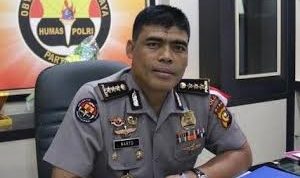 Kabid Humas Polda Riau, Kombes Pol Sunarto.