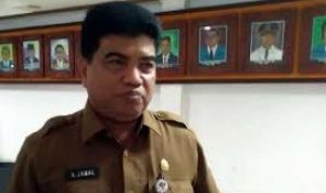 Kadis Pendidikan Kota Pekanbaru, Abdul Jamal.