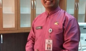 Kepala DPMPTSP Kota Pekanbaru, M Jamil.