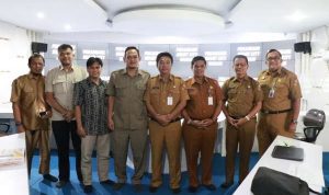 Kepala Dinas Kominfo Statistik dan Persandian Kota Pekanbaru, Firmansyah Eka Putra