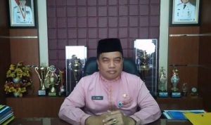 Kepala Disdik Pekanbaru H Abdul Jamal Mpd