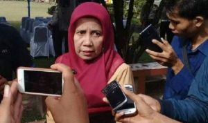 Kepala Diskes Provinsi Riau, Mimi Yuliani Nazir