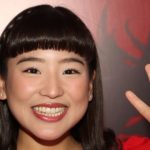 Penyanyi sekaligus mantan personel JKT48, Haruka Nakagawa.