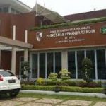 Puskesmas Pekanbaru Kota.