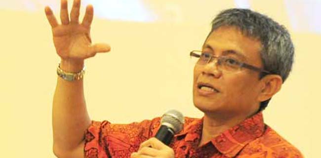 Ekonom Senior INDEF, Didik J. Rachbini