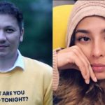 Gading Marten dan Nadine Kaiser.