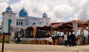 Gontor 11 Sulit Air Solok.