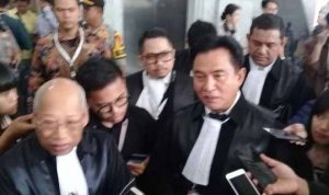 I Wayan Sudarta dan Yusril Ihza Mahendra