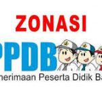 Ilustrasi Zonasi PPDB.