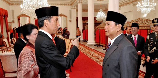 Jokowi dan Prabowo