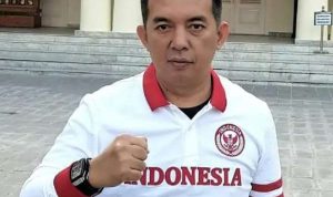 Kadis Pemuda dan Olahraga Kota Pekanbaru, Zulfahmi Adrian.