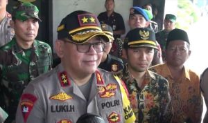 Kapolda Jatim Irjen Pol Luki Hermawan