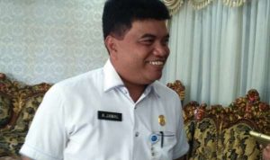 Kepala Disdik Pekanbaru, H Abdul Jamal Mpd.