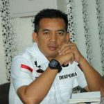 Kepala Dispora Pekanbaru, Zulfahmi Adrian