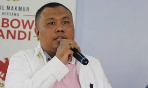 Pakar Komunikasi Politik Universitas Paramadina, Hendri Satrio.