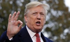 Presiden Donald Trump