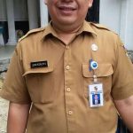 Sekretaris Dinas Kesehatan Kota Pekanbaru, Zaini Rizaldy.