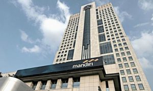 Gedung Bank Mandiri