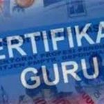 Ilustrasi Sertifikasi Guru.