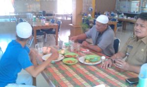 Kades Baru M Haris CH