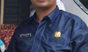 Ketua Komisi II DPRD Kota Pekanbaru Tengku Azwendi Fajri.