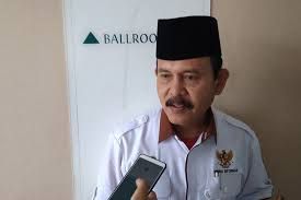 Ketua Komisi Informasi Provinsi Riau, Zufra Irwan.