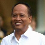 Menristek Dikti, Mohammad Nasir.