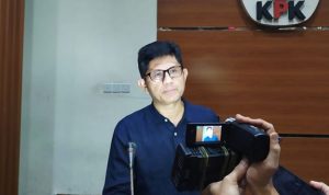 Wakil Ketua KPK Laode M Syarif.
