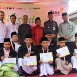 lazismu-pekanbaru-gelar-wisuda-santri-tahfidz-quran