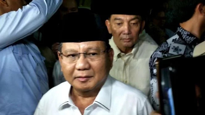 pRABOWO