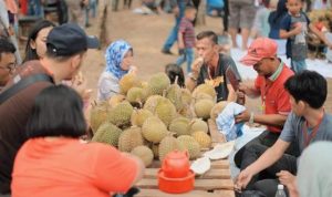 Kendurian 1.000 Durian di Bengkalis