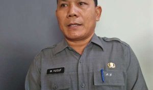 Kepala Kesbangpol Kota Pekanbaru, M Yusuf