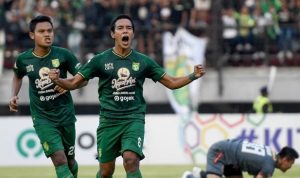 Persebaya Surabaya mengalahkan Bhayangkara FC 2-0 dalam laga lanjutan Liga 1 2019.