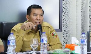 Wali Kota Pekanbaru, Dr. H. Firdaus, ST, MT