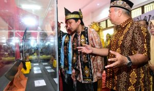 79-koleksi-senjata-tradisonal-8-provinsi-dipamerkan