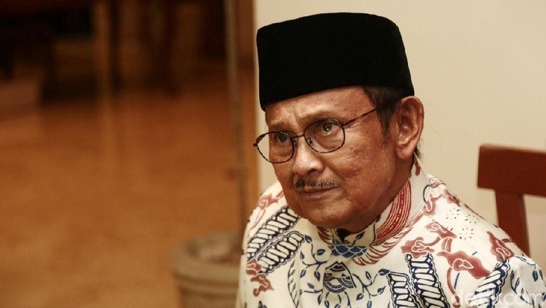 BJ Habibie