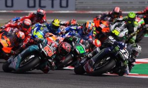 Balapan MotoGP San Marino 2019.