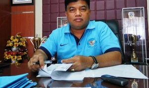Kepala Disdik Kota Pekanbaru, H Abdul Jamal MPd