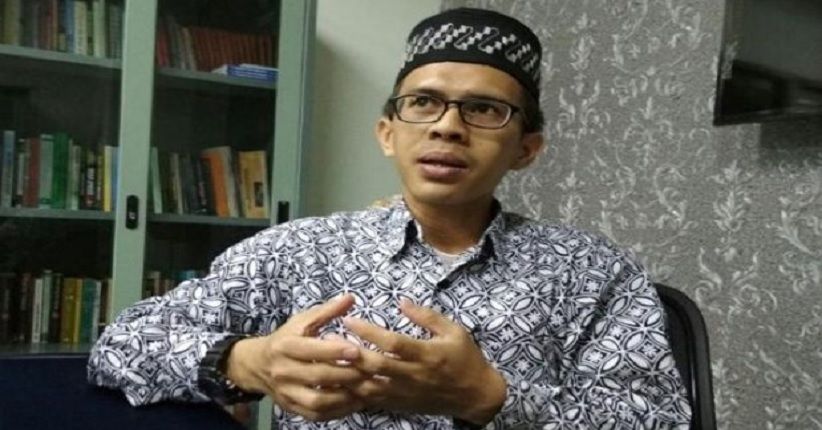 Pengamat politik dari Universitas al-Azhar Indonesia, Ujang Komaruddin.