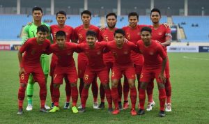 Timnas Indonesia U-23 dijadwalkan berlaga di SEA Games 2019.