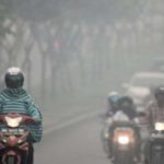 ilustrasi kabut asap
