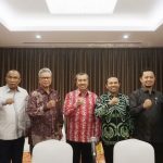 Gubernur Riau Syamsuar
