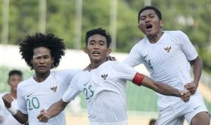 Indonesia terpilih menjadi tuan rumah Piala Dunia U-20 2021.