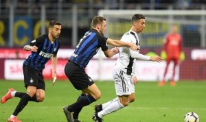 Inter Milan memang sedang melaju kencang, tapi Juventus punya rekor bagus. Siapa menang