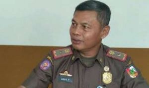 Kepala Satuan Polisi Pamong Praja Kota Pekanbaru, Agus Pramono.