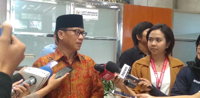 Ketua DPP PAN Yandri Susanto.