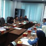 Komisi III DPRD Kota Pekanbaru rapat bersama Kadisdik Pekanbaru Abdul Jamal.
